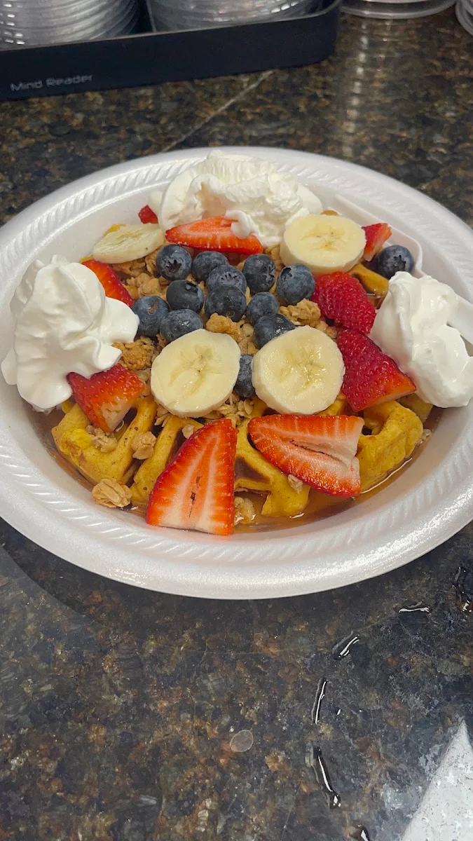 Fresh Fruit