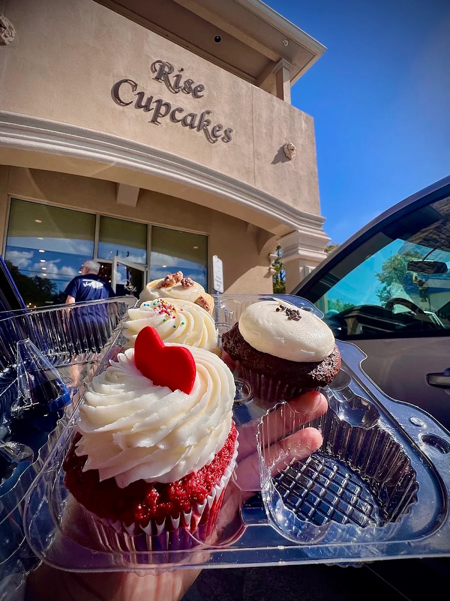Red Velvet Cake