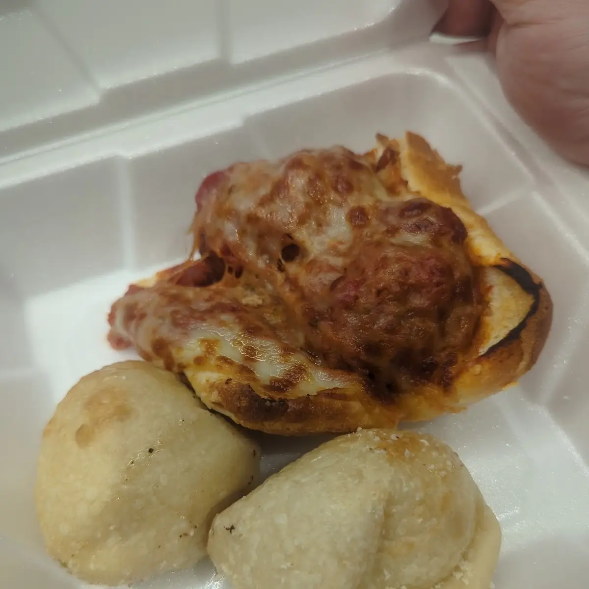Meatball Sub