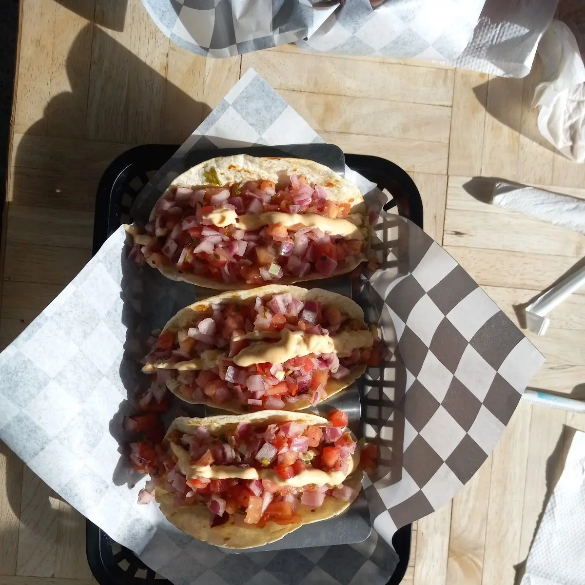 Fish Tacos