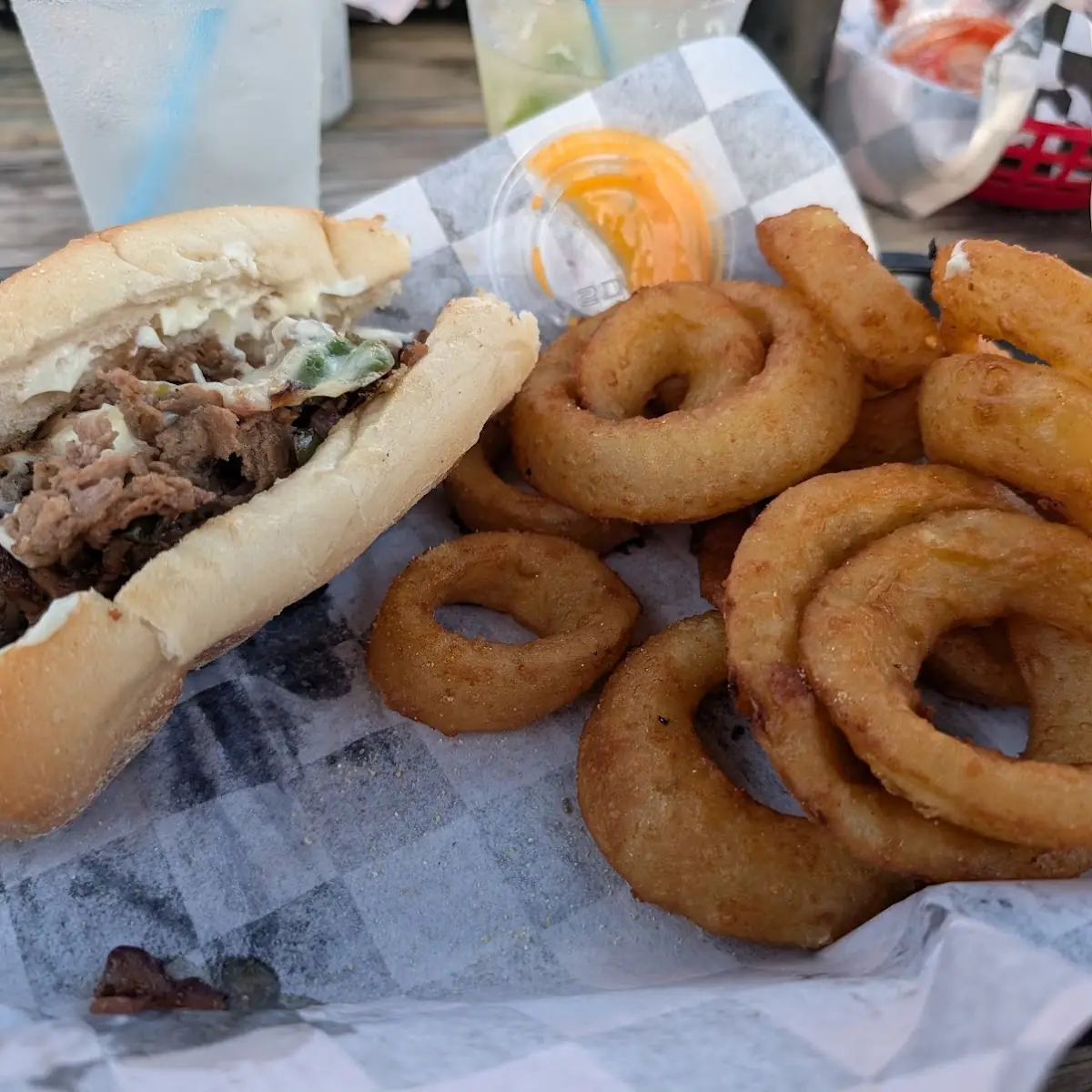 Philly Cheese Steak