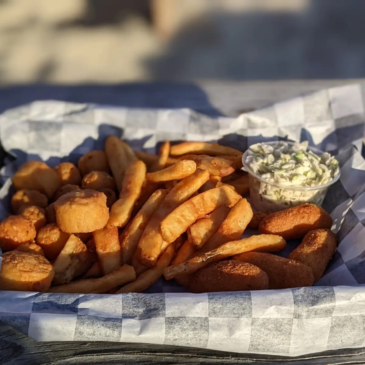Seafood Platter