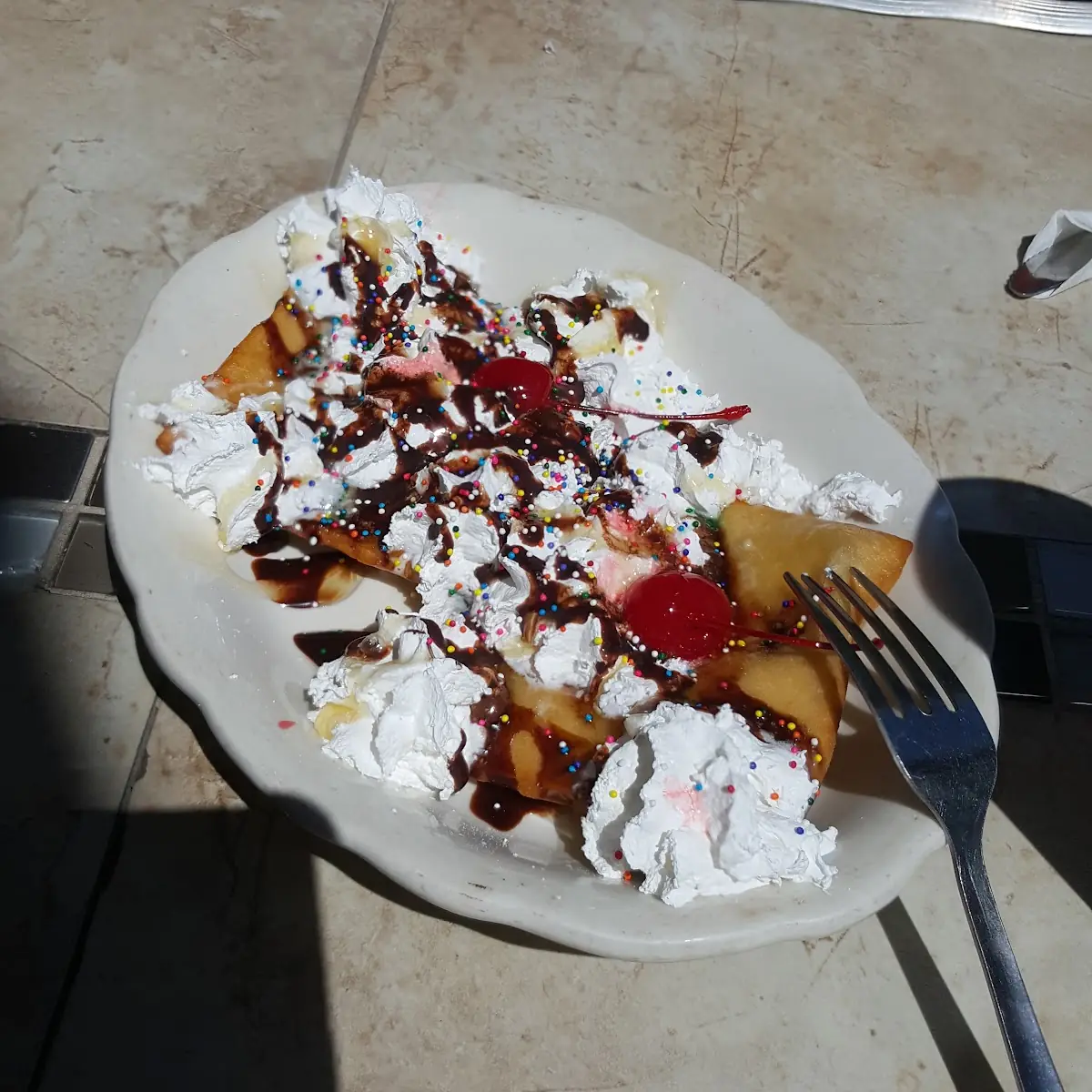 Banana Split
