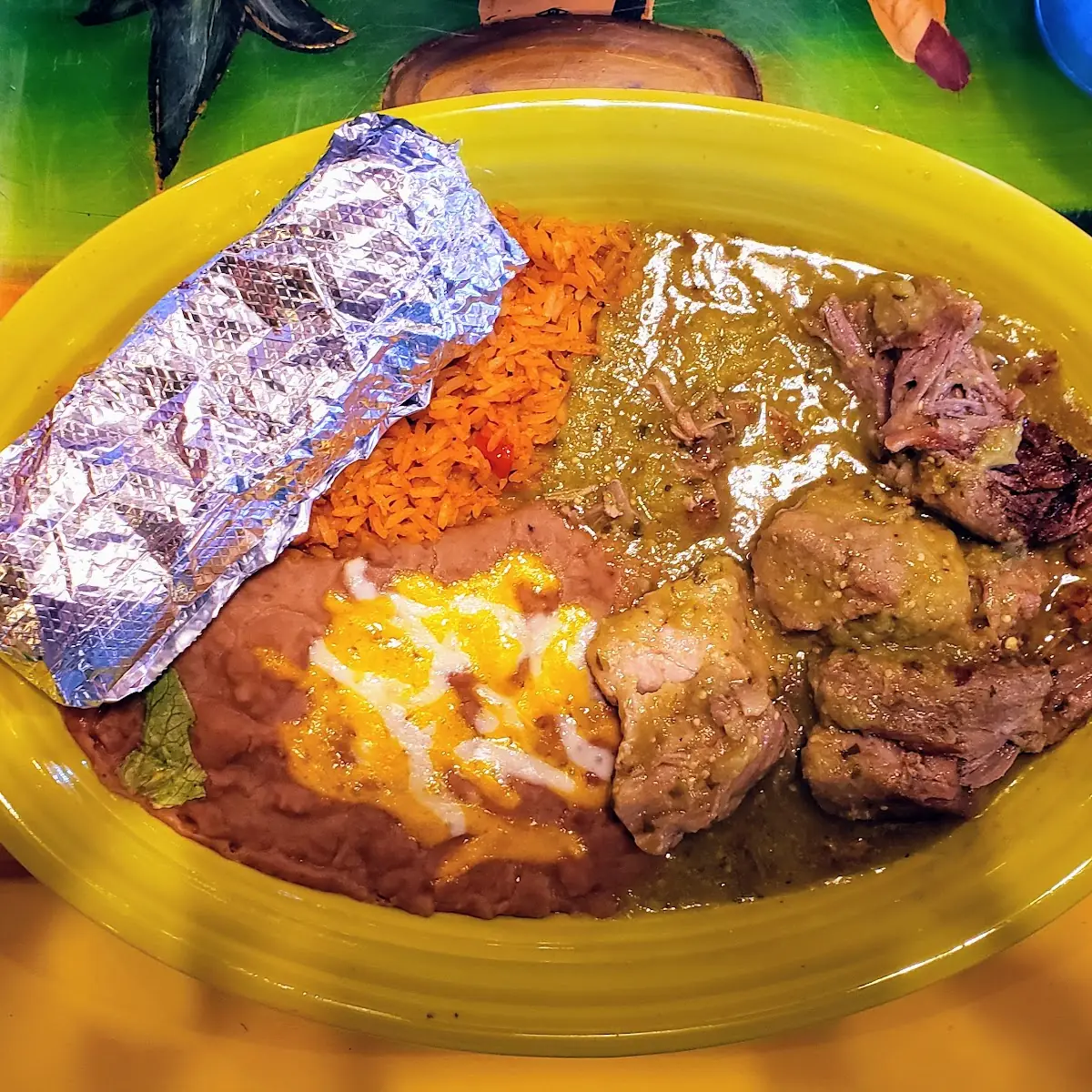 Chile Verde