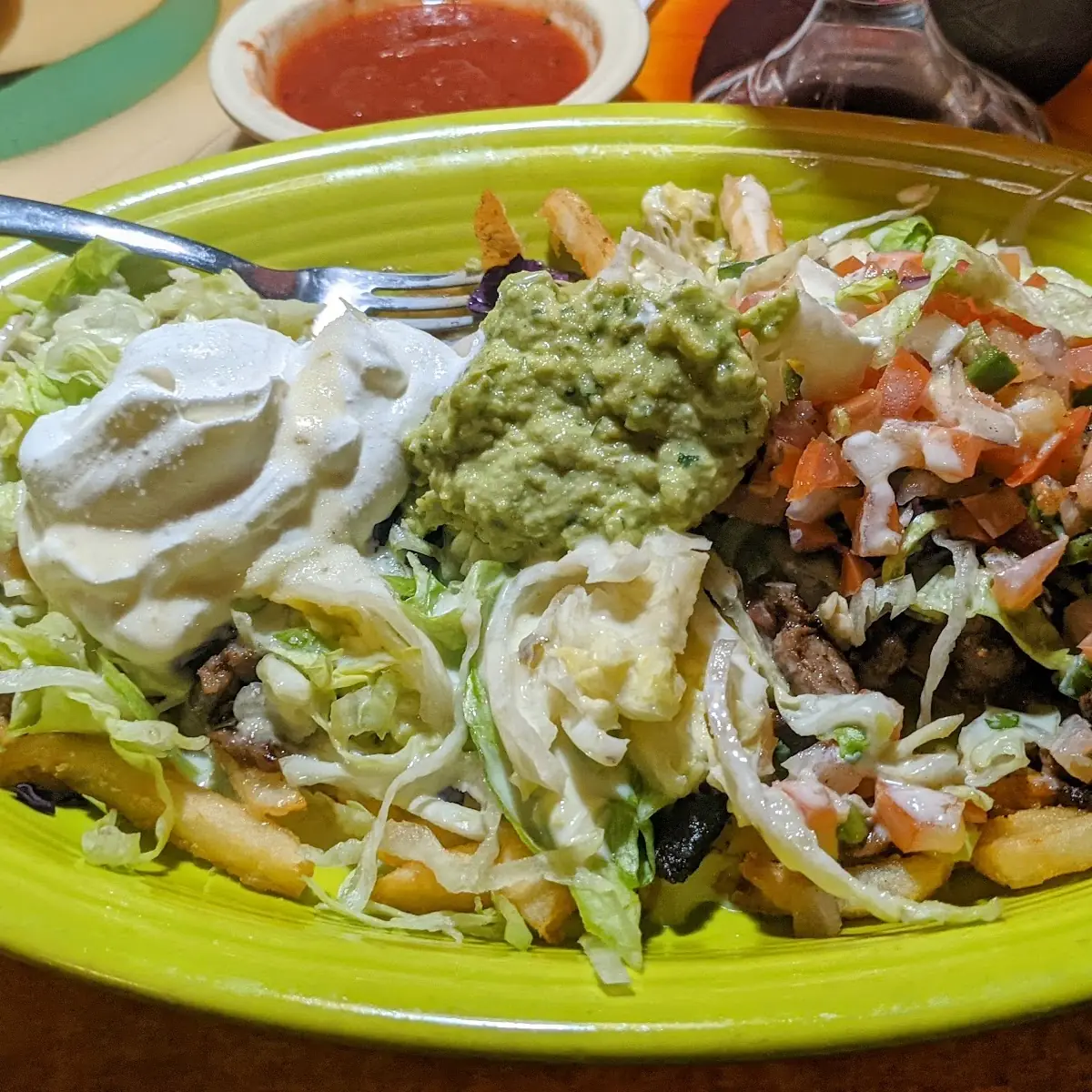 Loaded Fries