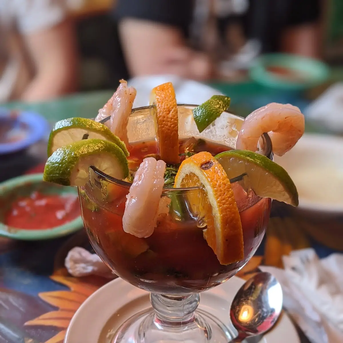 Shrimp Cocktail