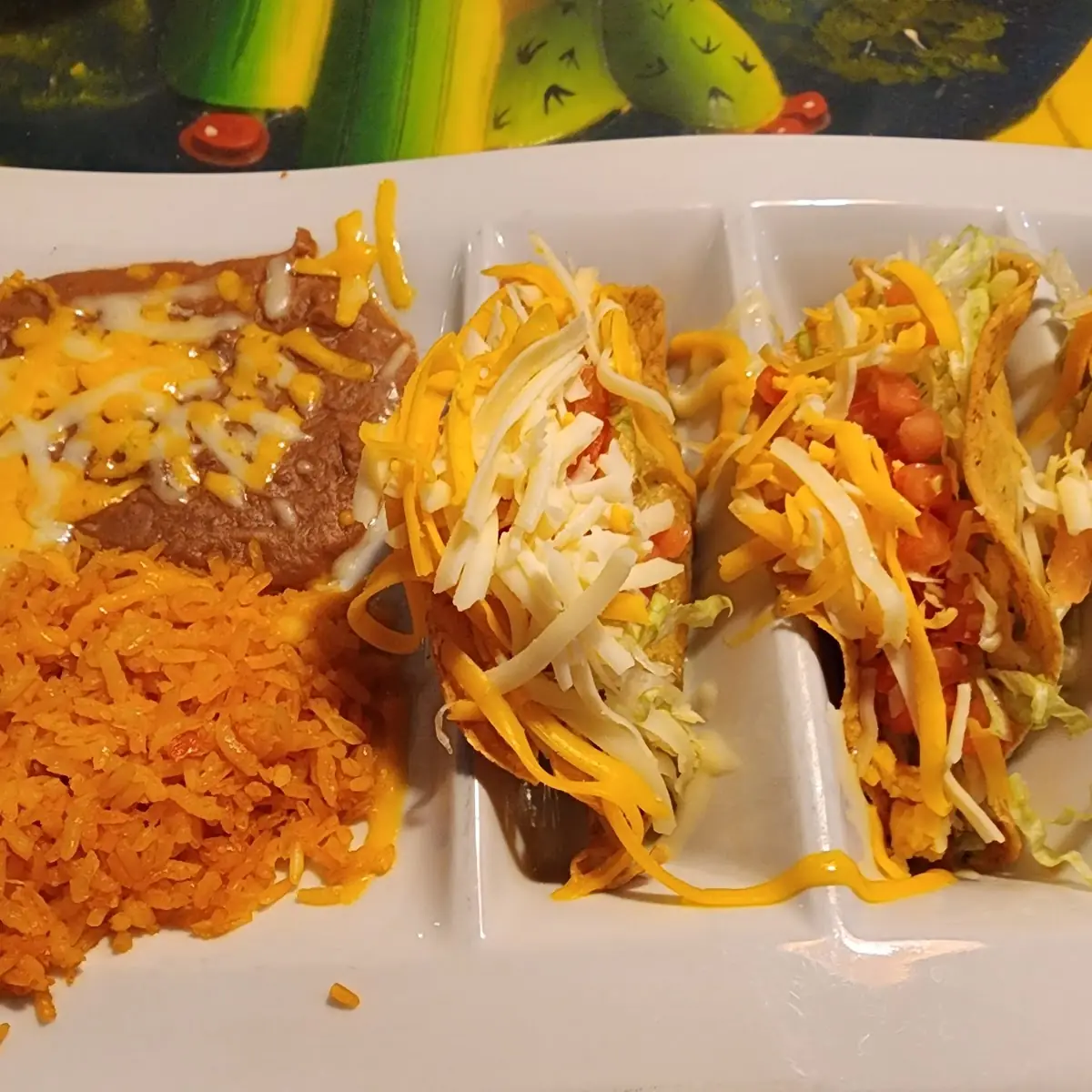 Shrimp Tacos