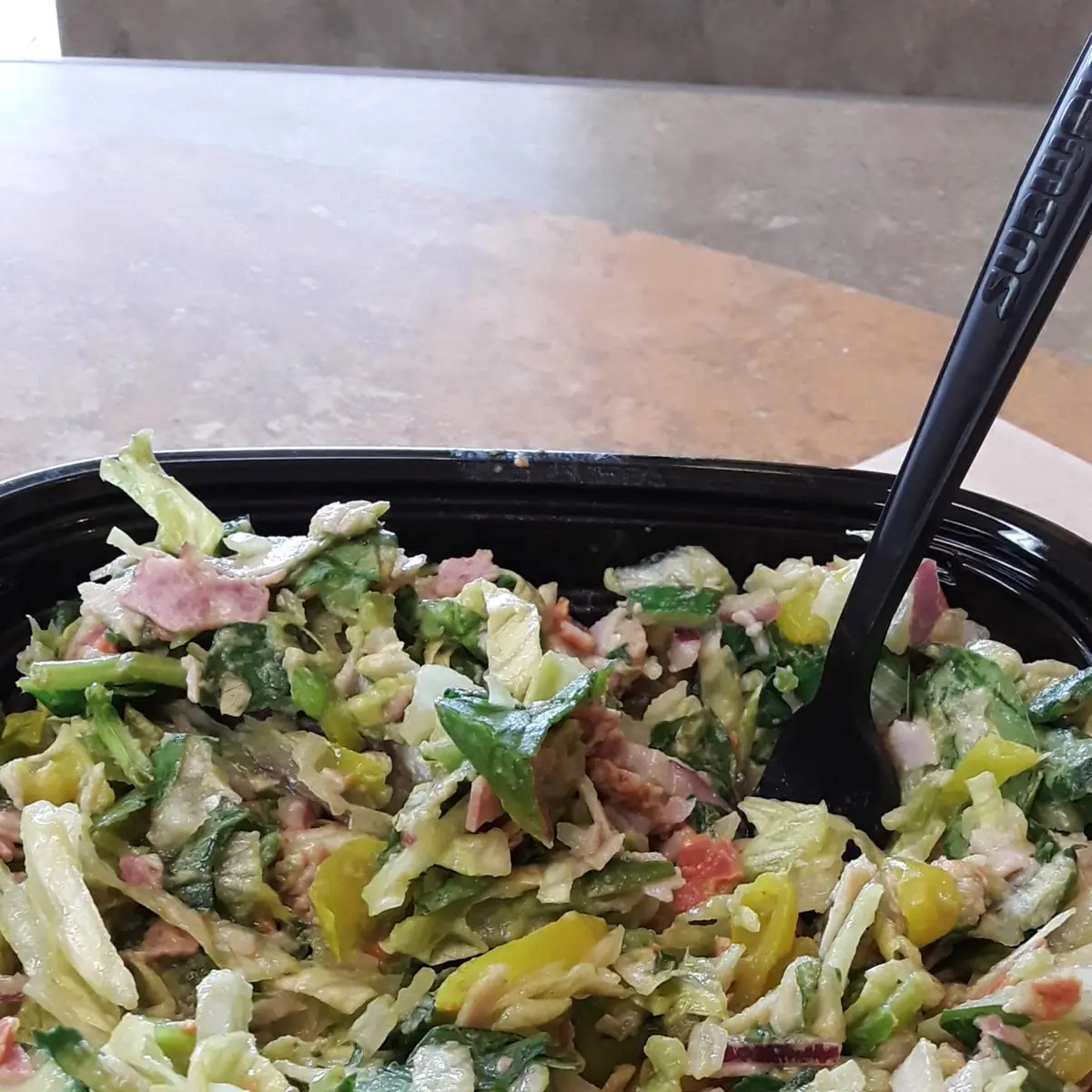 Chopped Salad