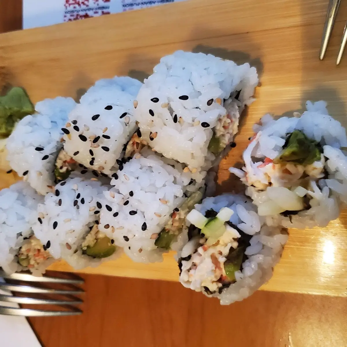 California Roll