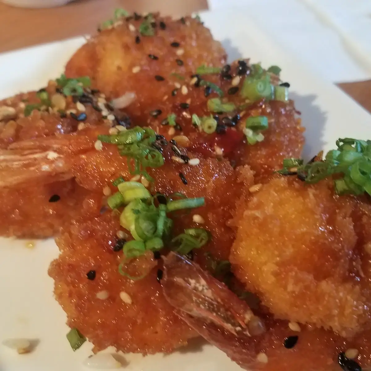 Coconut Shrimp
