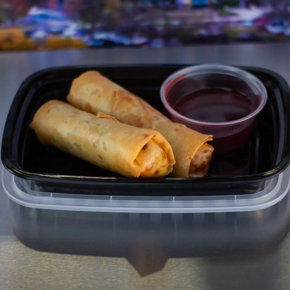 Egg Rolls