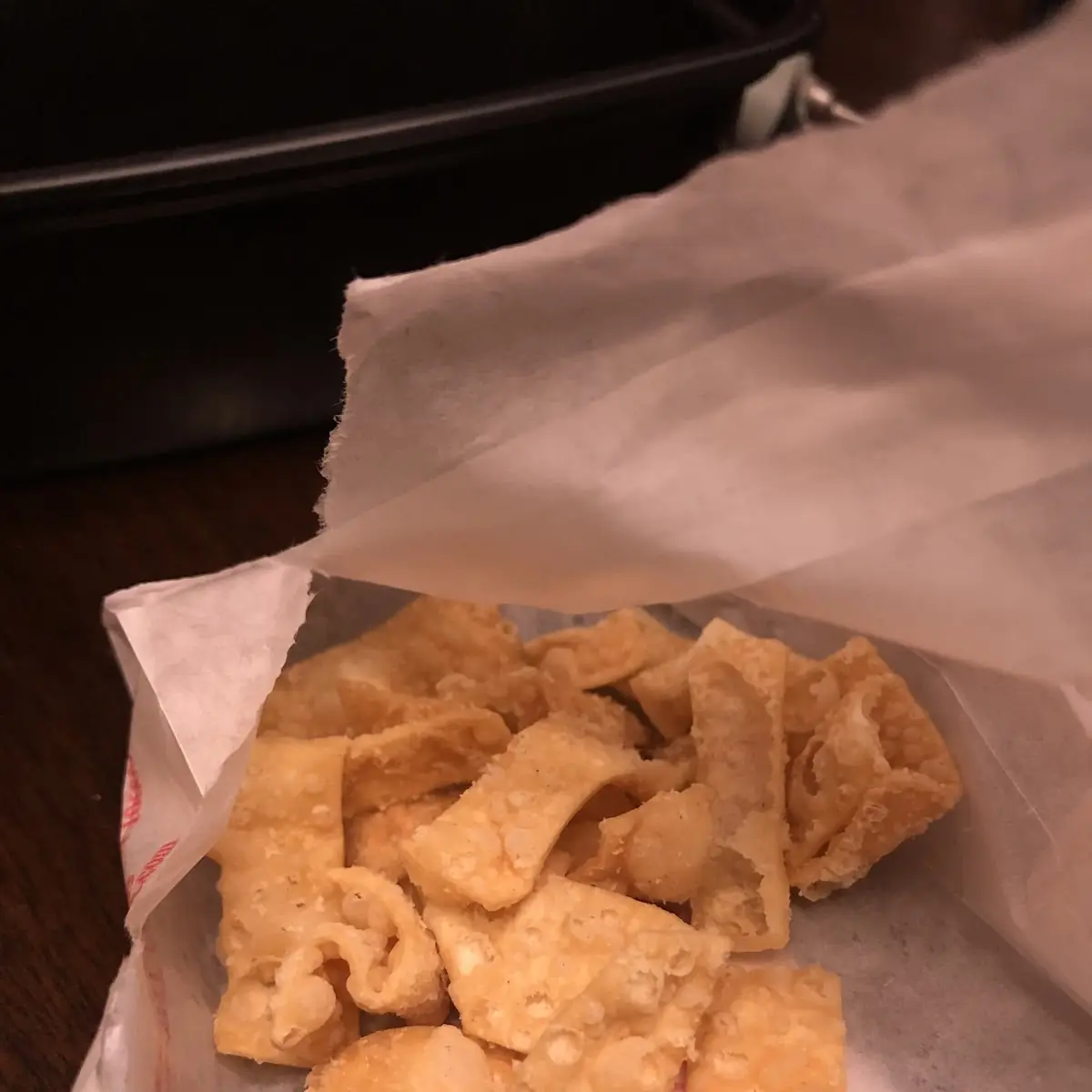 Crab Rangoon