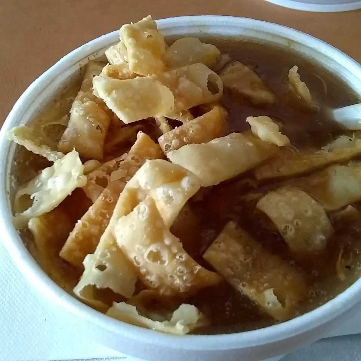 Hot & Sour Soup