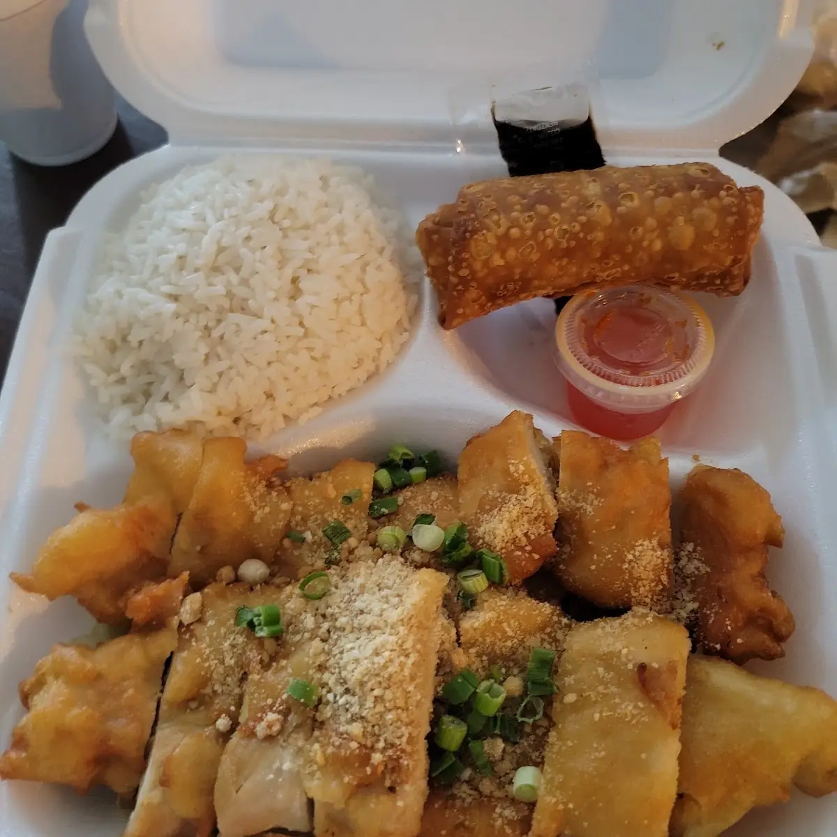 Lemon Chicken