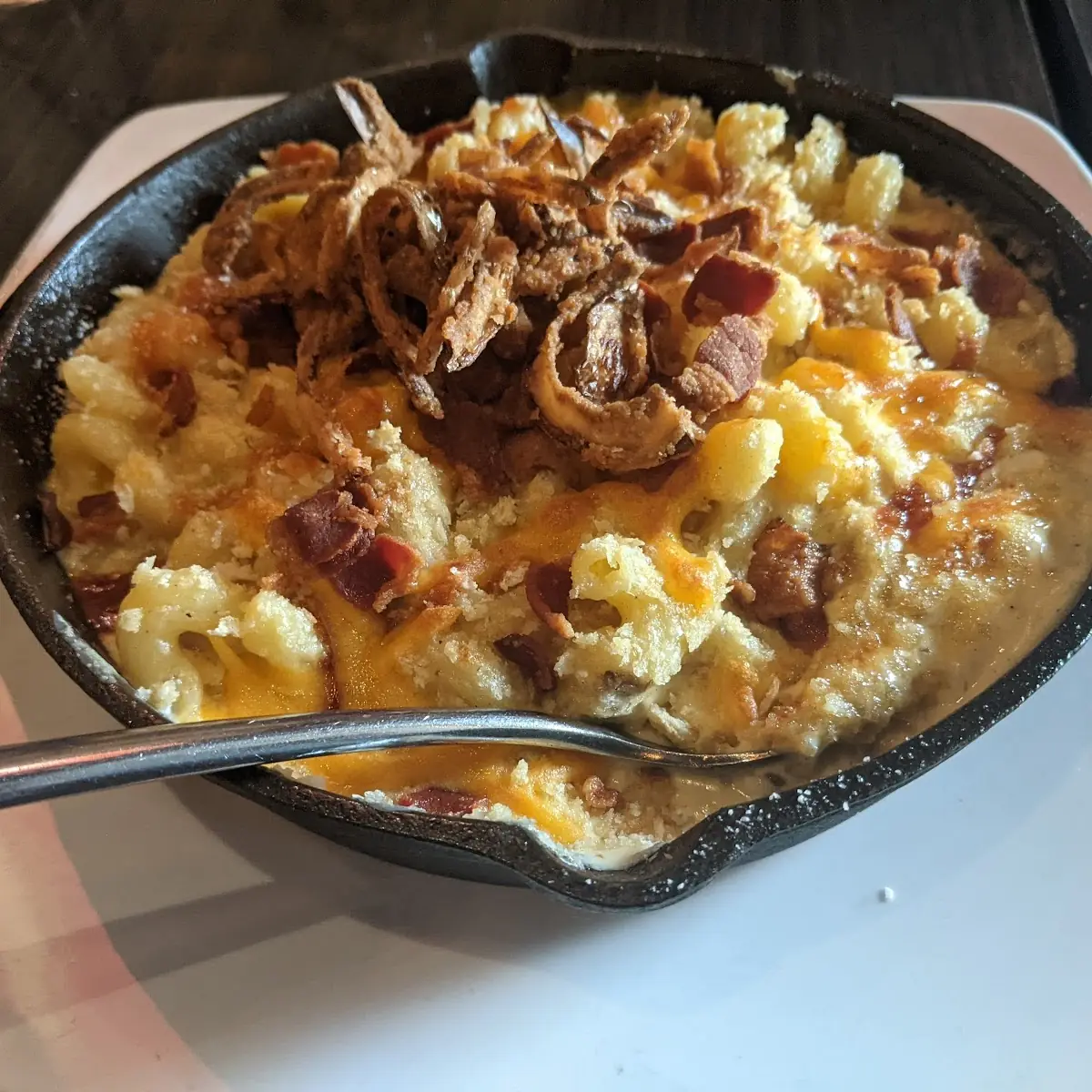 Breakfast Poutine