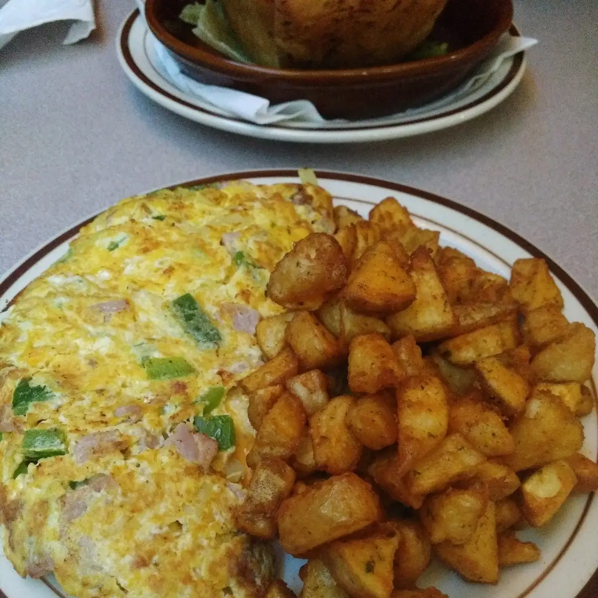 Home Fries