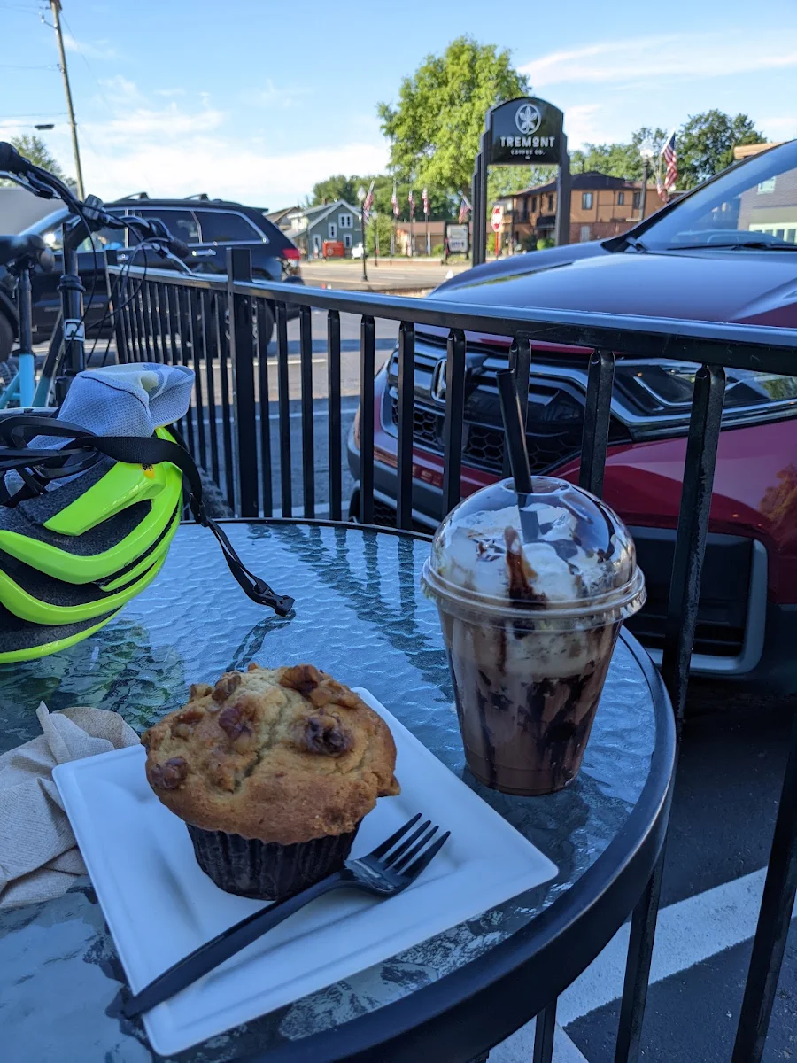 Blueberry Muffin