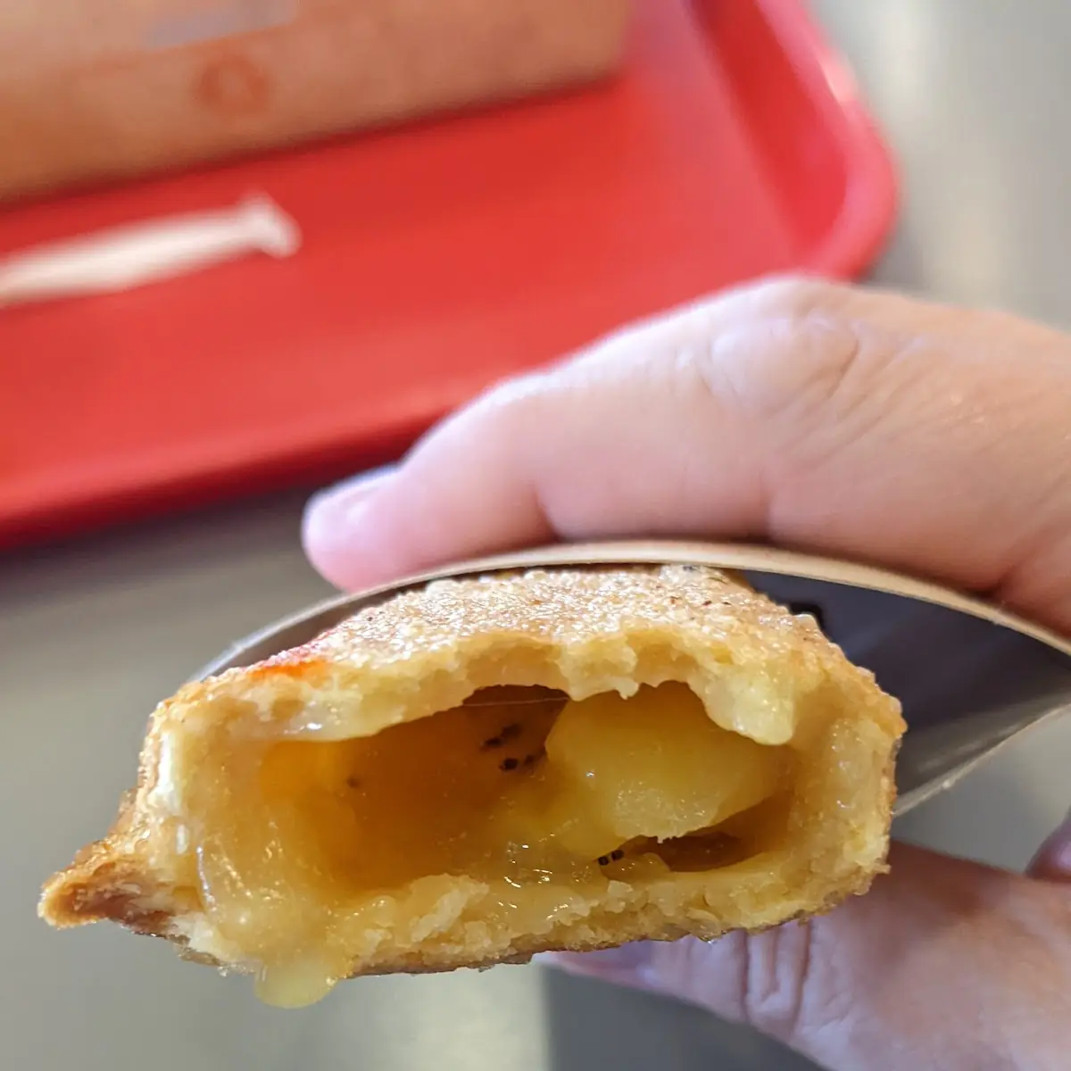 Banana Langka Pie