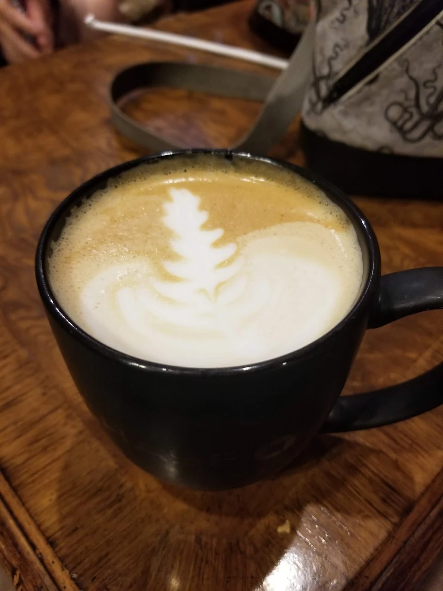 White Chocolate Mocha