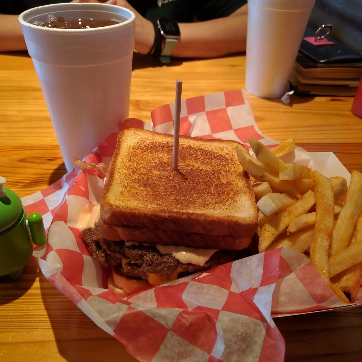 Grilled Cheese Sandwich