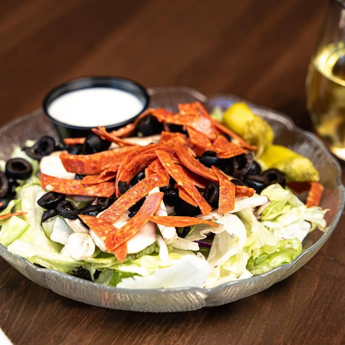 Big T Salad