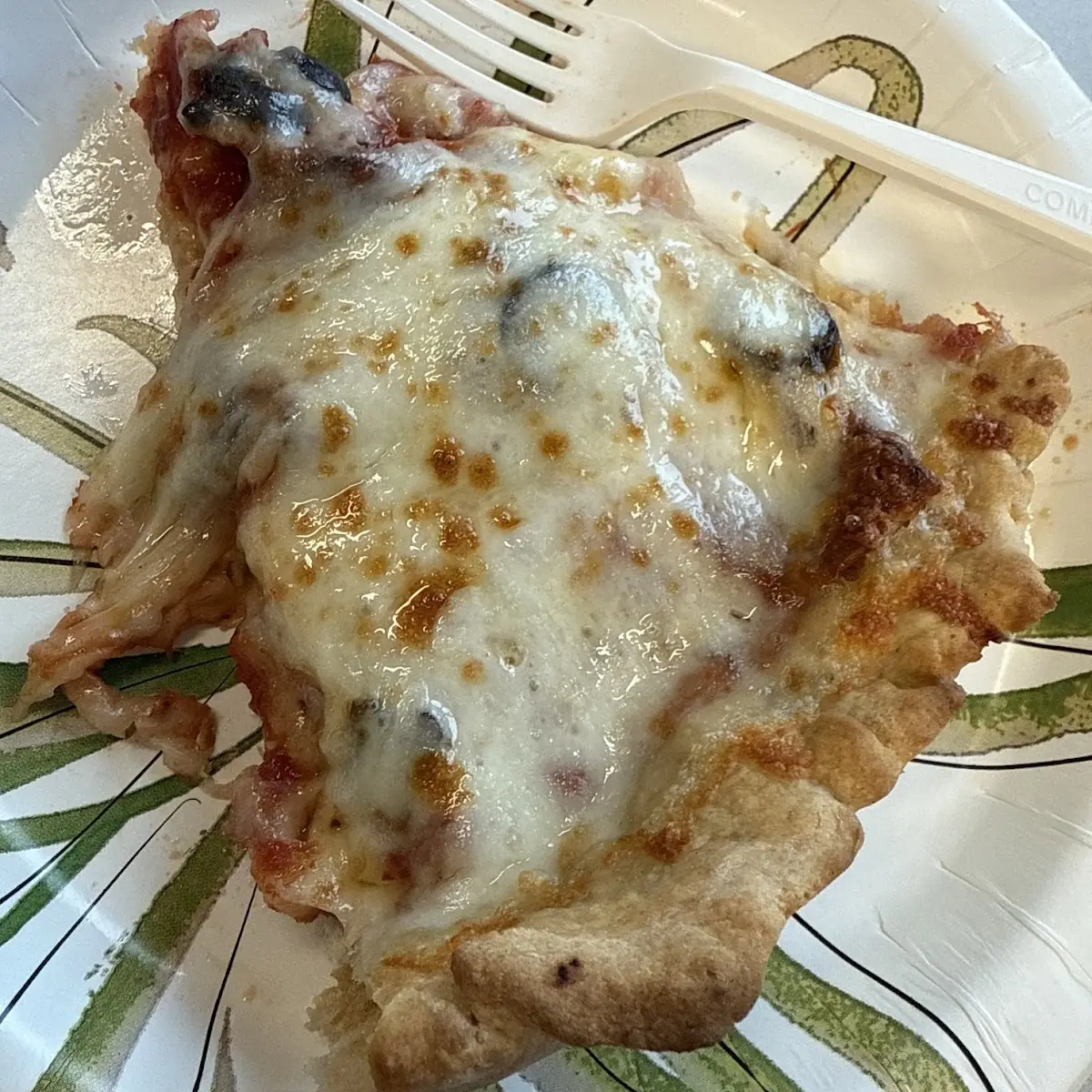 Chicken Parmesan