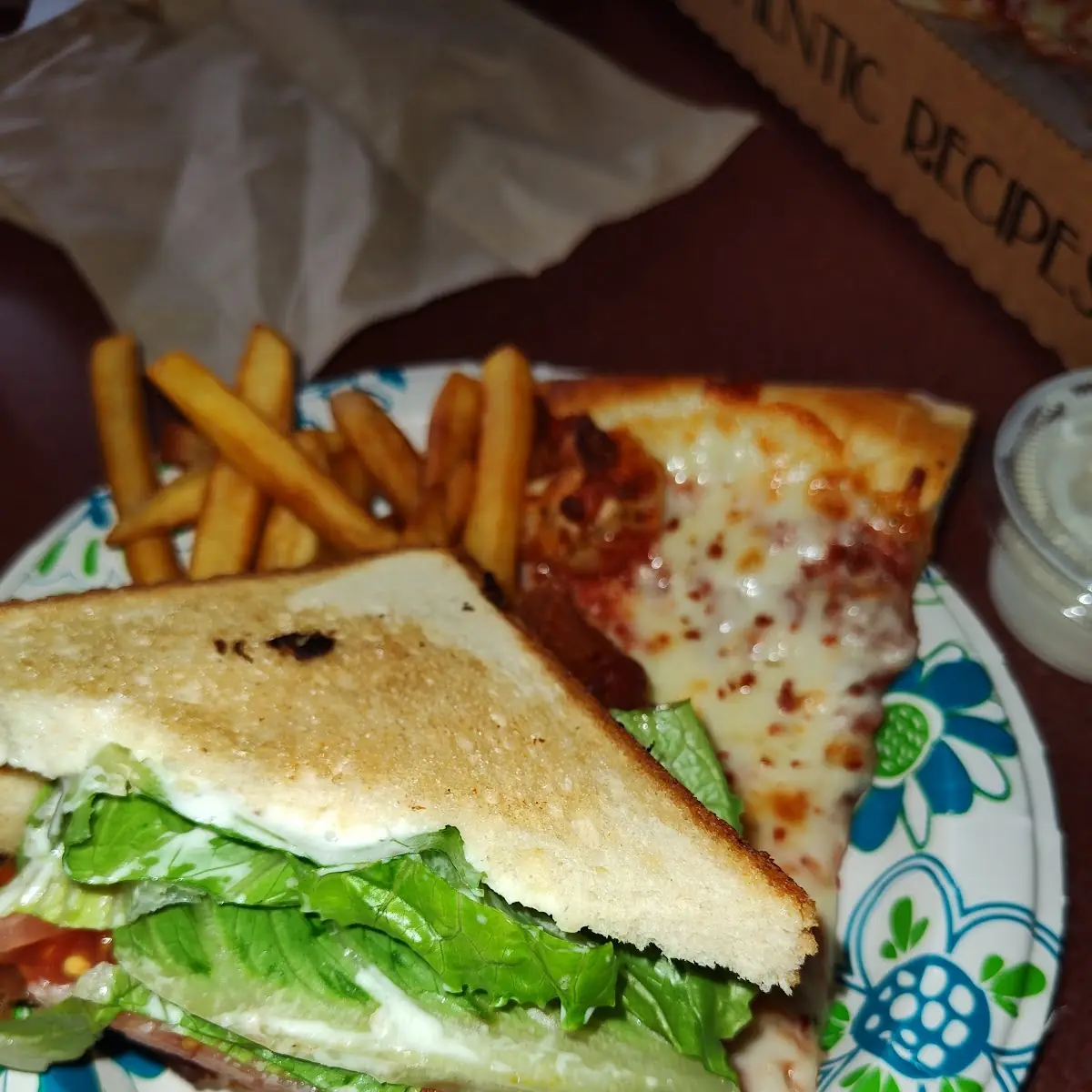 Buffalo Chicken Sandwich