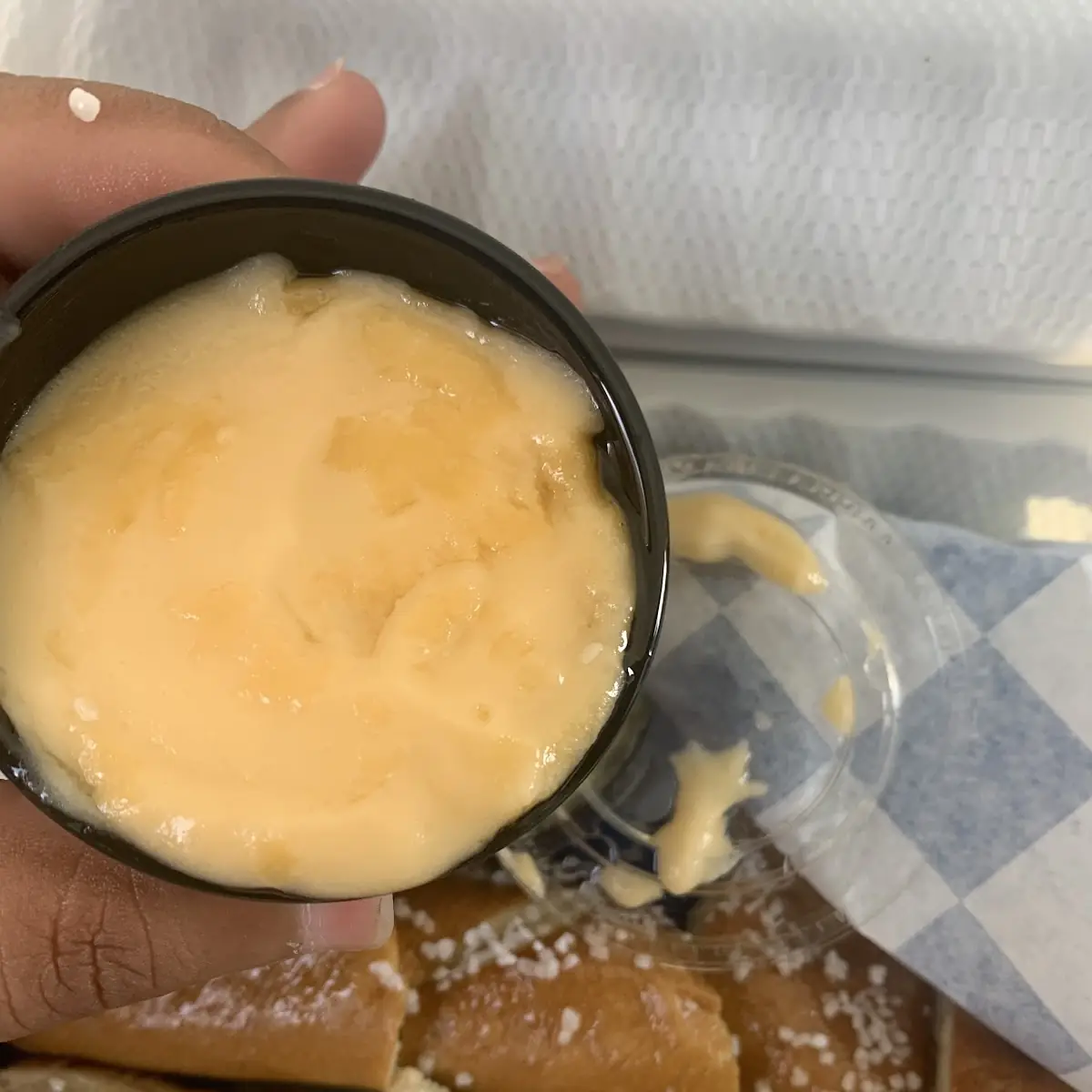 Cheese Dip