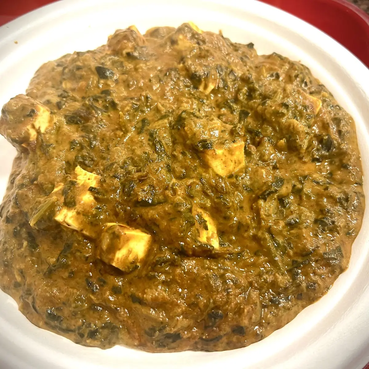 Paneer Tikka Masala