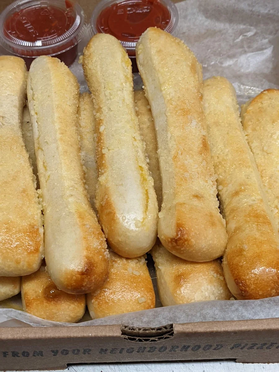 Bread Sticks