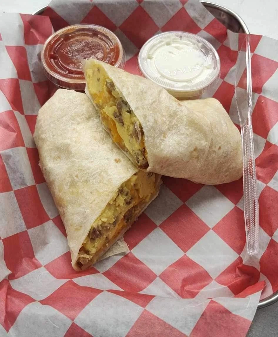 Breakfast Burrito