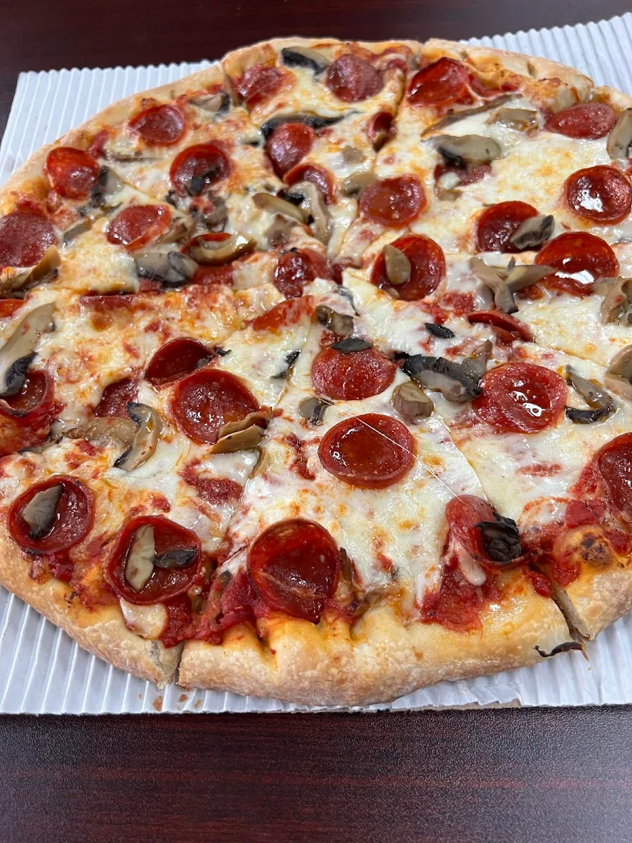 Pepperoni Pizza