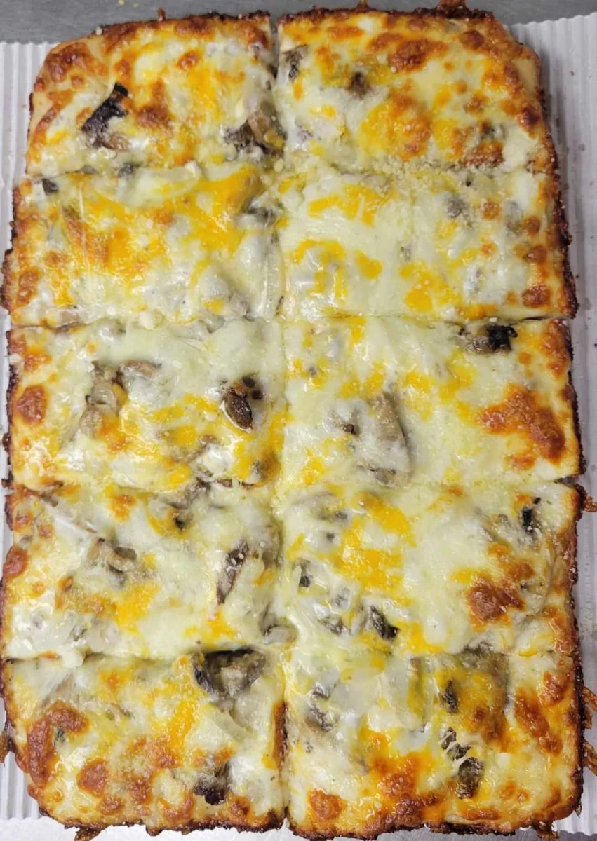 Steak Combo Pizza