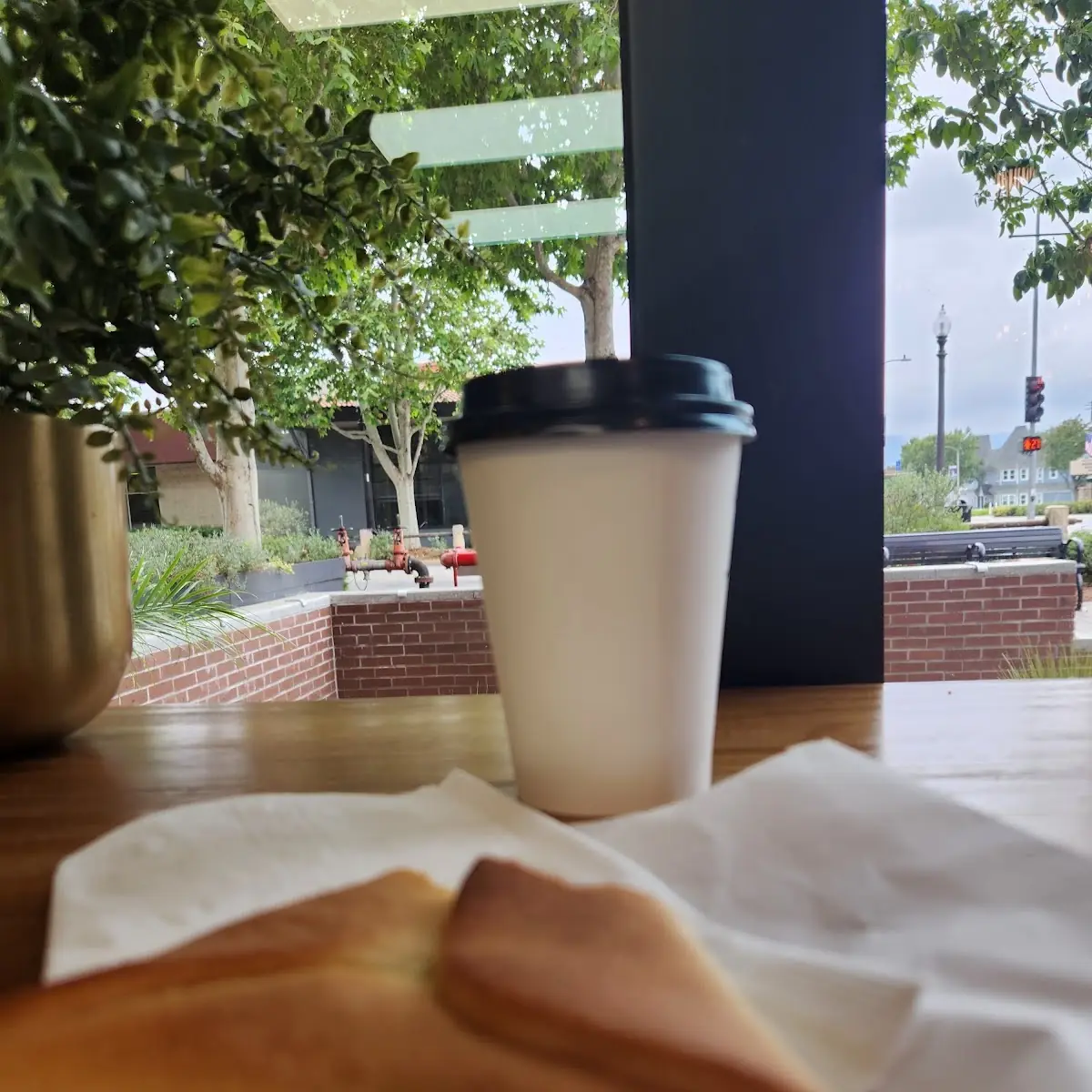 Chai Te Cheese Bread