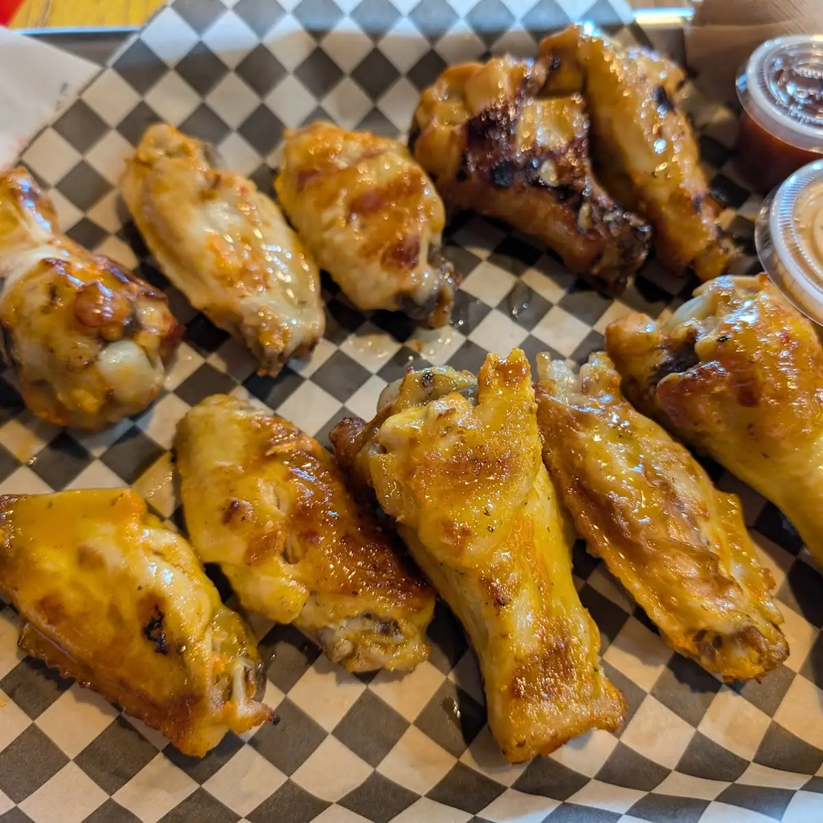 Chicken Wings