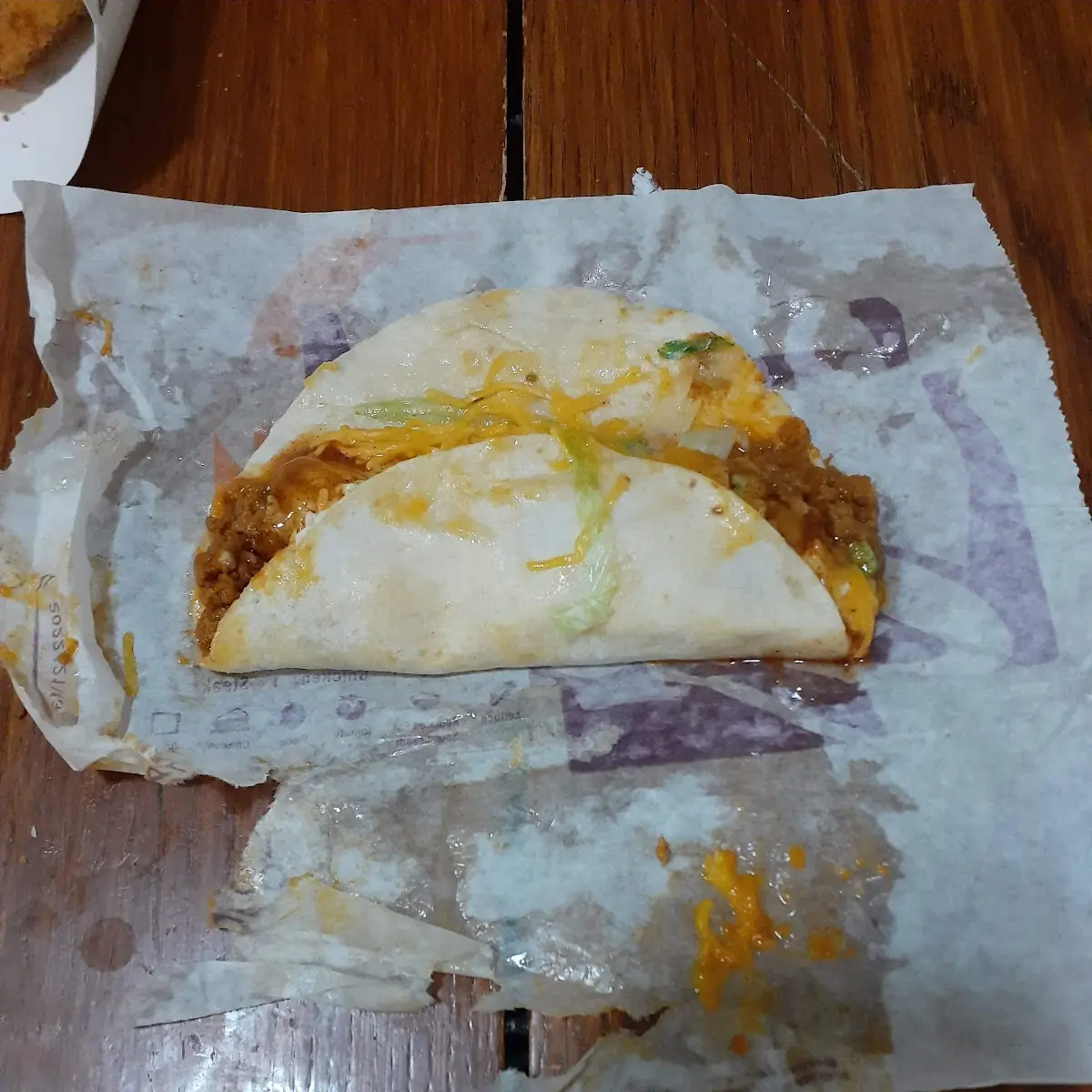 Taco Supreme
