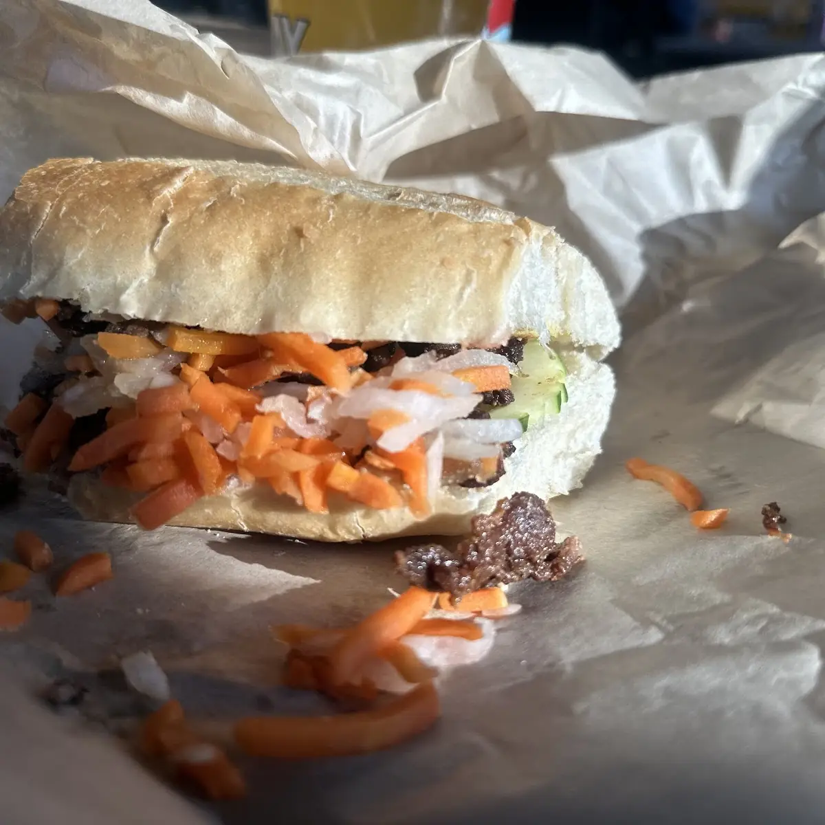 BBQ Pork Bahn MI