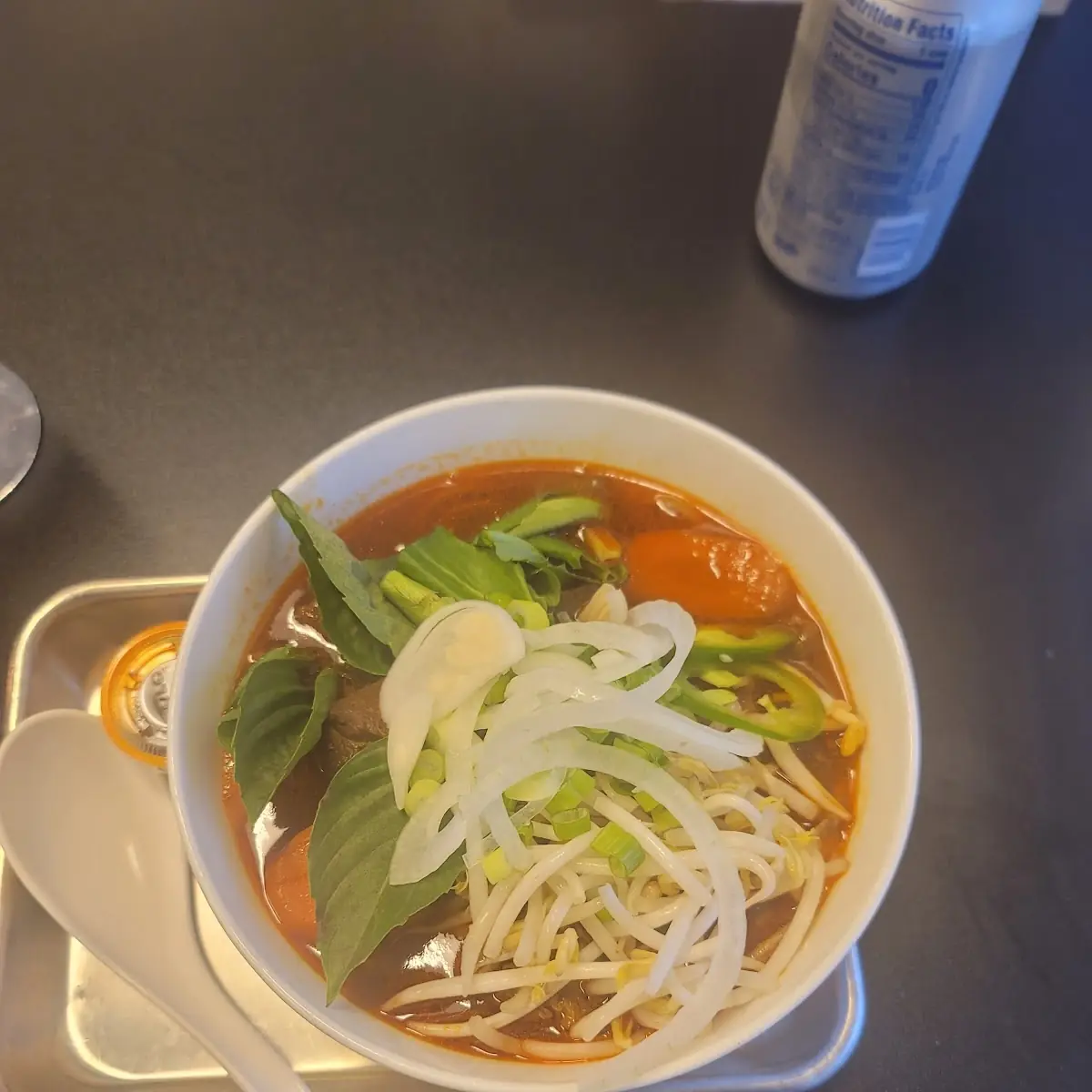 Beef Stew Noodle Soup