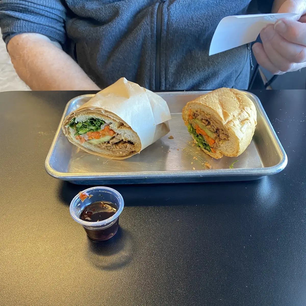 Chicken Banh MI
