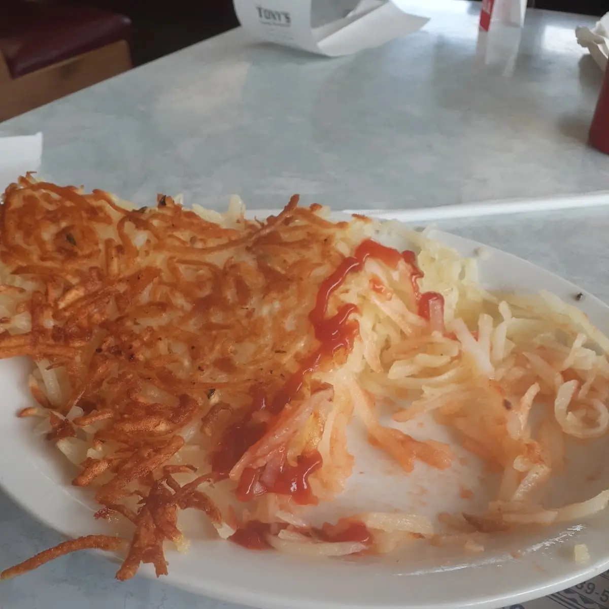 Hash Browns