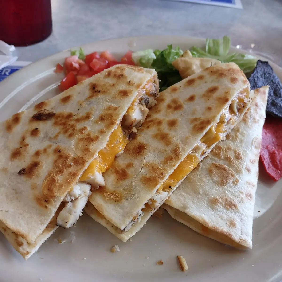 Quesadilla