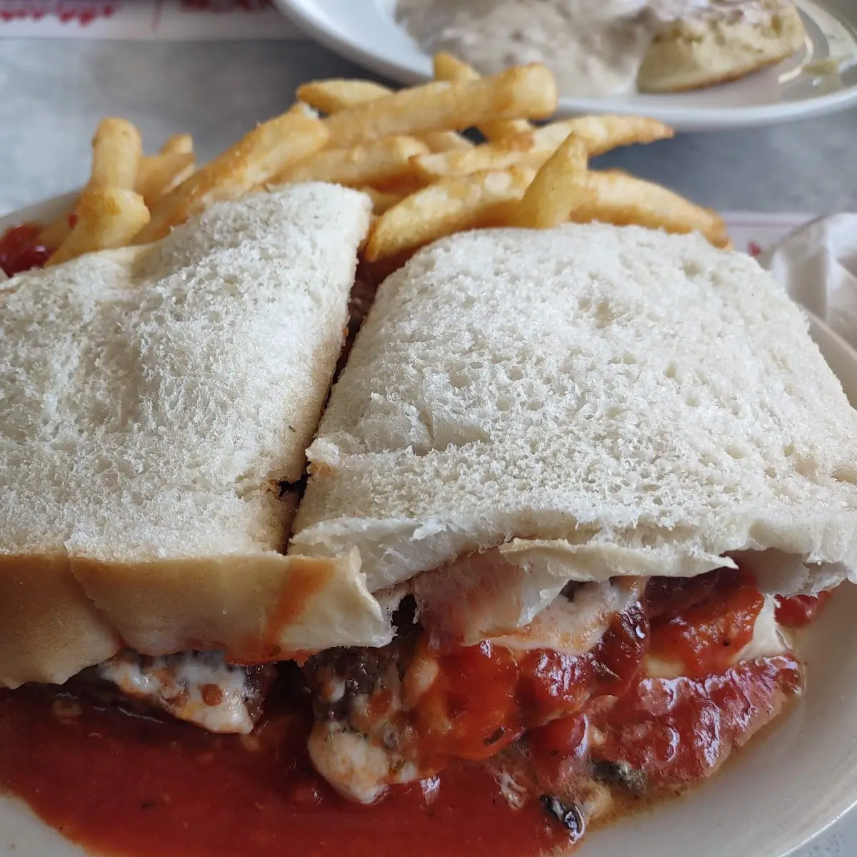 Steak Sandwich