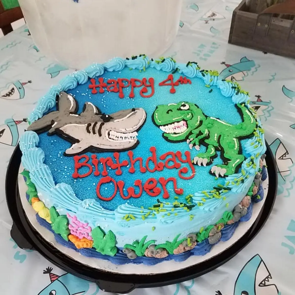 Birthday Cake