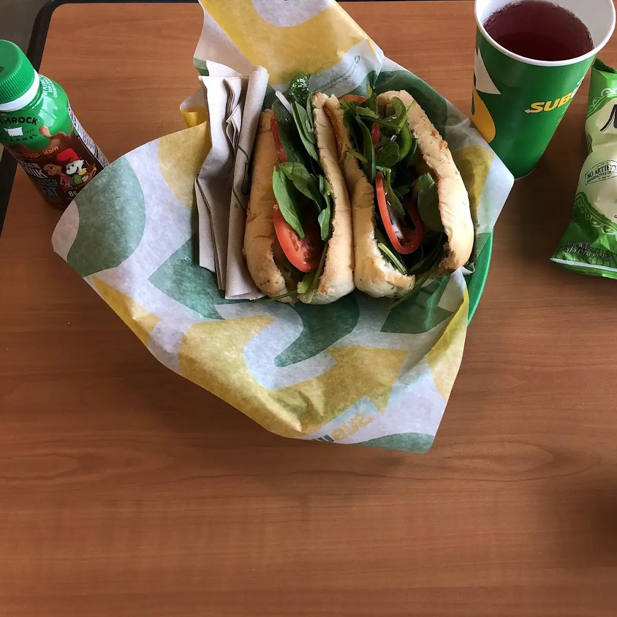 Veggie Delite
