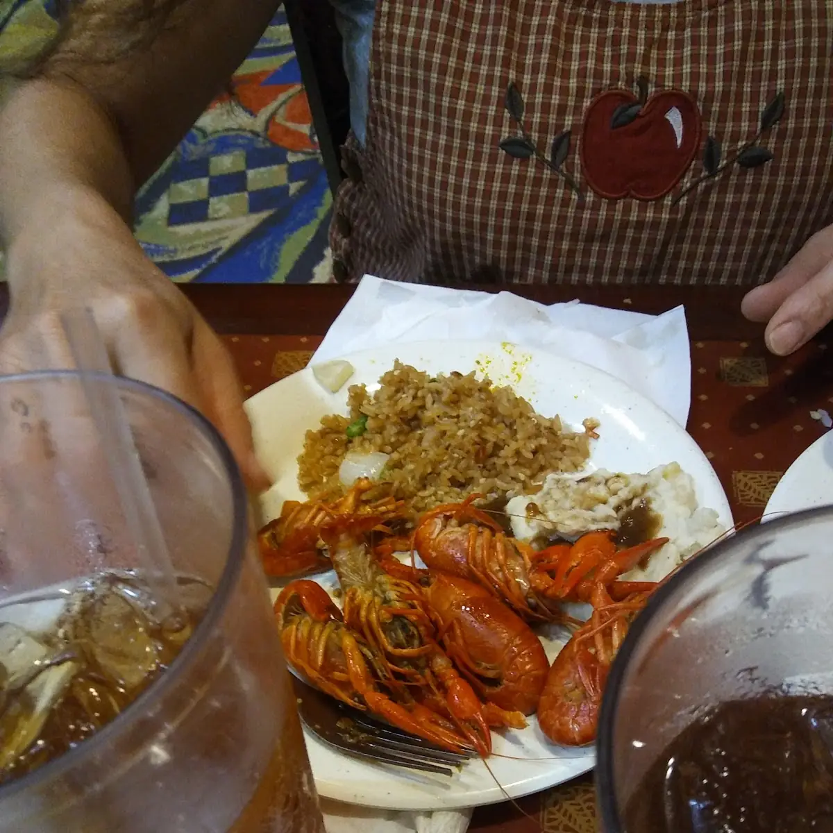 Chinese Buffet