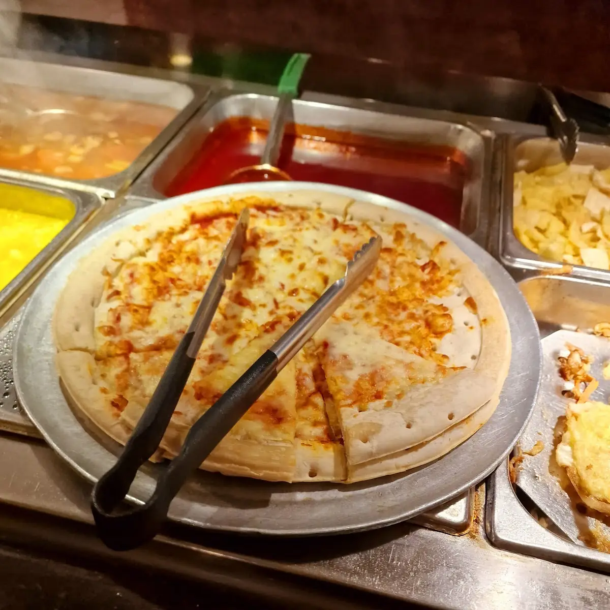 Pizza Margherita