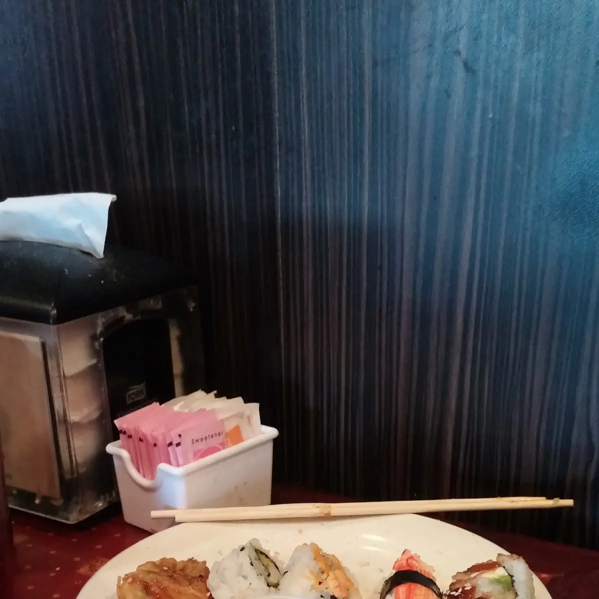 Sushi and Sashimi Combo