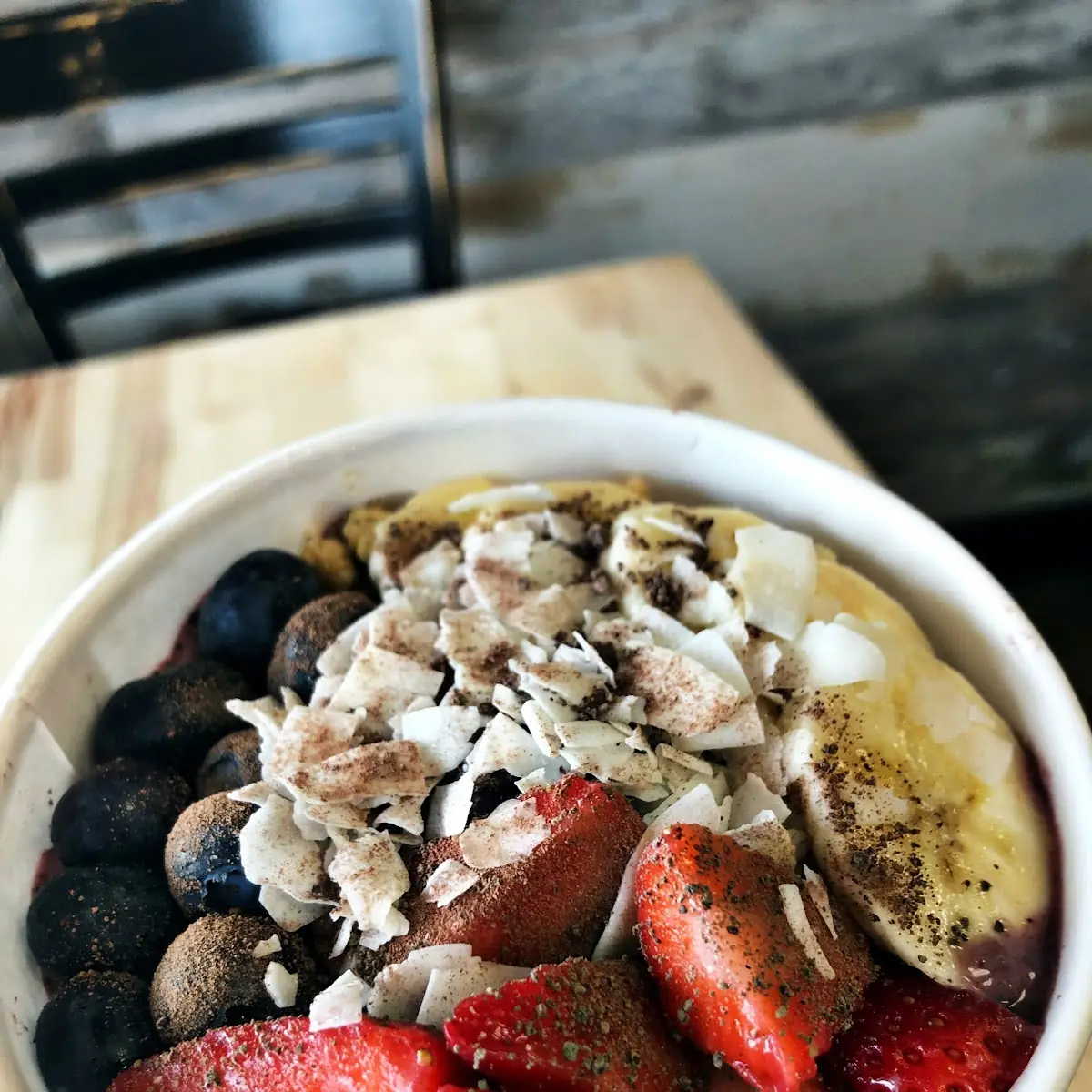 Just Acai Bowl