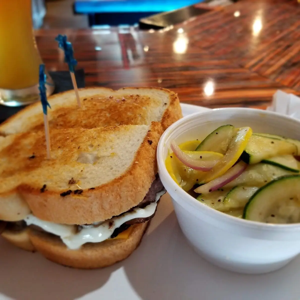 Charlotte Patty Melt