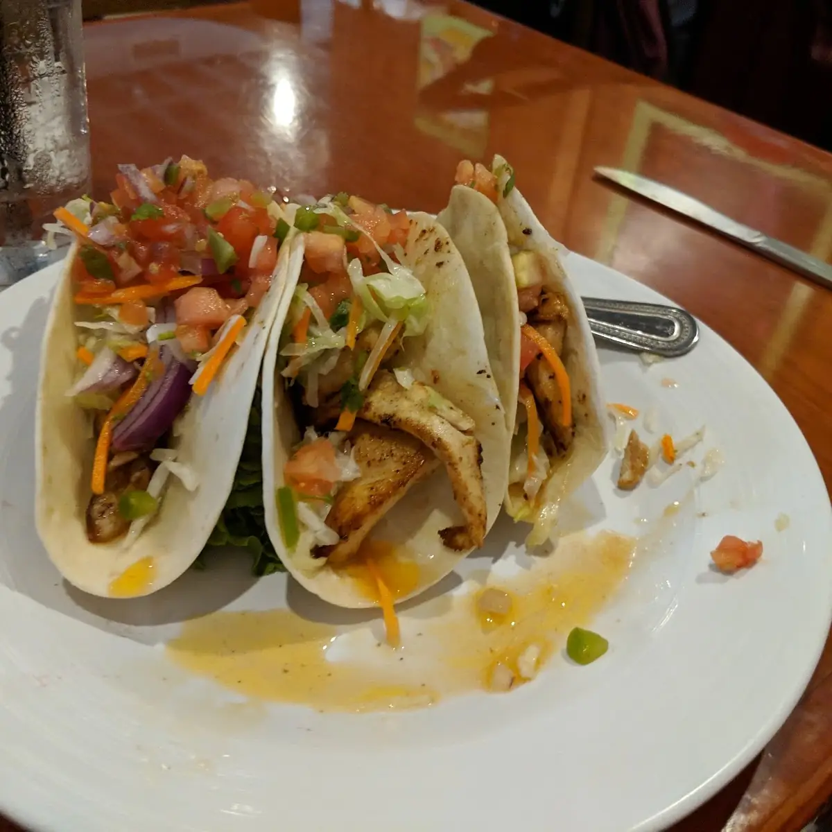 Fish Tacos